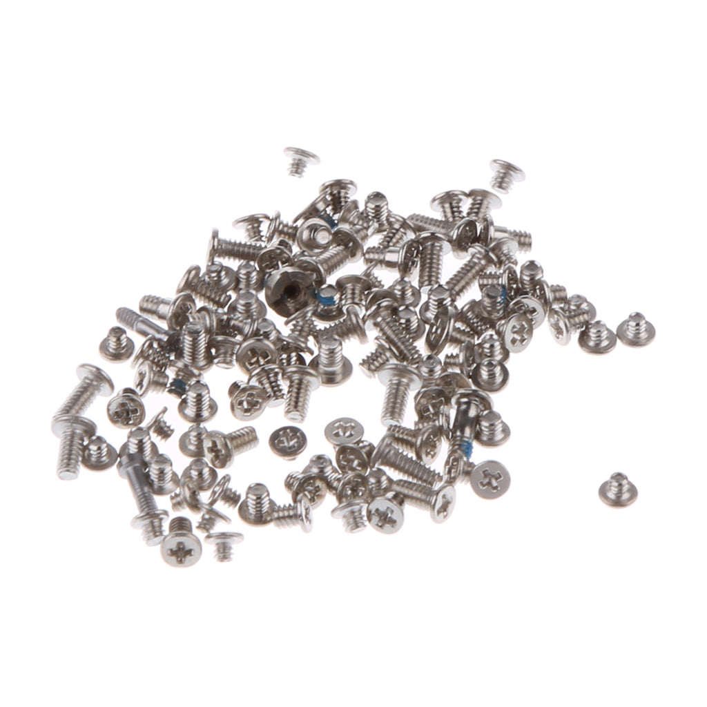 Full Complete Internal Screw Set Kit For Apple iPhone 6s White All Screws