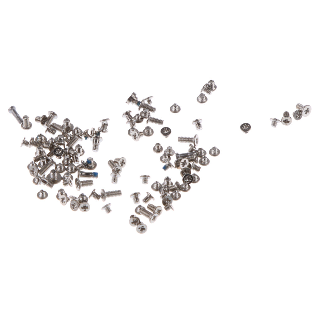 Full Complete Internal Screw Set Kit For Apple iPhone 6s White All Screws