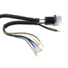 12V Electric Horn Relay Wiring Harness Kit For Grille Mount Blast Tone Horn