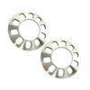 2 Pieces Car Wheel Spacers 5 Hole 5mm Fit 5 Lug 5X114.3 5X120 5X120.7 5X127