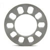 Replacement 5 Hole 1/2'' Car Aluminium Wheel Spacer 5 lugs 5x114.3 5x120 5x120.7 5x127