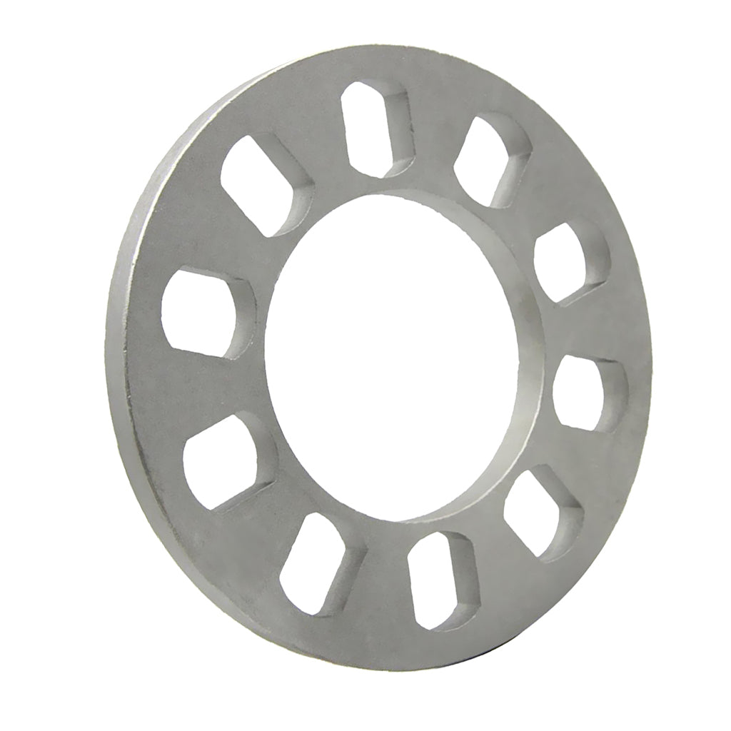 Replacement 5 Hole 1/2'' Car Aluminium Wheel Spacer 5 lugs 5x114.3 5x120 5x120.7 5x127