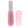 New Lots 10pcs 4g Empty Lip Balm Tubes Containers Lipstick Refillables Bottles