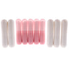 New Lots 10pcs 4g Empty Lip Balm Tubes Containers Lipstick Refillables Bottles