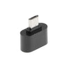 10 Pack Micro USB To USB2.0 Adapter Plug Mini OTG Converter For Android Mobile Black