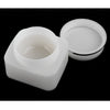 2x 30g and 2x 50g Empty Cosmetic Jar Pot Face Cream Lip Balm Bottle Box Container Case