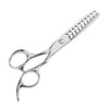 6'' Steel Barber Salon Hair Cutting Thinning Scissor Shear Hairdressing Tool