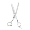 6'' Steel Barber Salon Hair Cutting Thinning Scissor Shear Hairdressing Tool