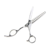 6'' Steel Barber Salon Hair Cutting Thinning Scissor Shear Hairdressing Tool