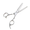 6'' Steel Barber Salon Hair Cutting Thinning Scissor Shear Hairdressing Tool