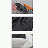 Baby Pram Gloves Pushchair Stroller Winter Warm Fingerless Hand Muff Anti-freezing