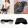 Baby Pram Gloves Pushchair Stroller Winter Warm Fingerless Hand Muff Anti-freezing