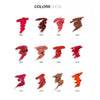 Lasting & Waterproof 12Color Matt Lip Liner Pencil+Liquid Eyeliner Pen Eye Lip Contour Set Makeup Comestics