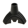 High Quality Crutch Ferrules Rubber End Trekking Pole Tip Crutch Bottom 19mm