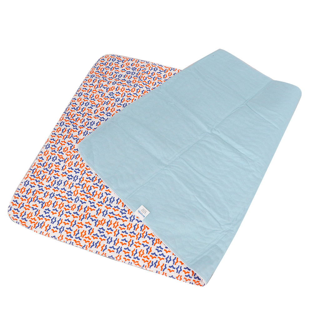 59x35'' Waterproof Reusable Absorbent Bed Underpads, Incontinence Bed Pads for adults, kids and Pets