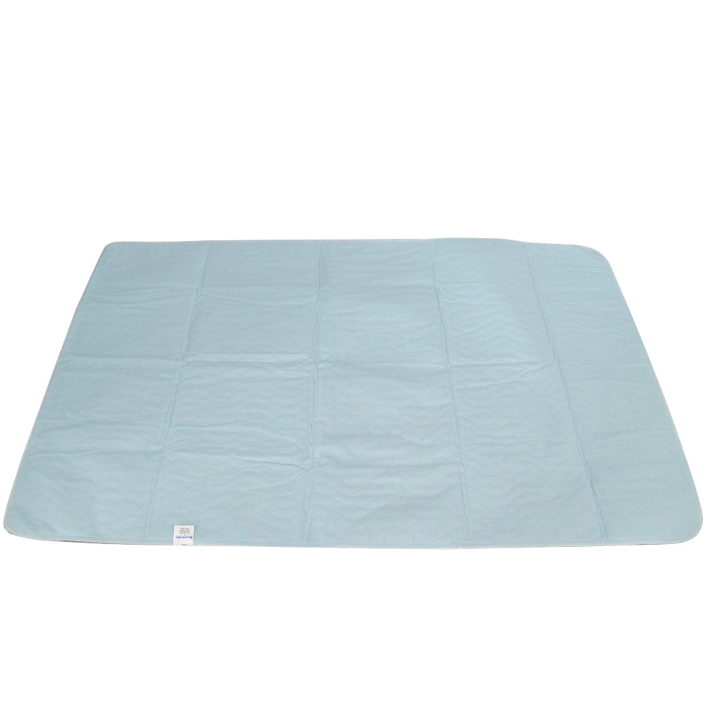 59x35'' Waterproof Reusable Absorbent Bed Underpads, Incontinence Bed Pads for adults, kids and Pets