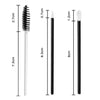 150pcs Disposable Makeup Brushes Tool Eyeliner Lip Eyelash Mascara Wands Applicator Accessories