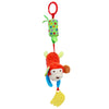 Baby Hanging Toys Puppet Handbells Baby Car Crib Stroller Toys Monkey