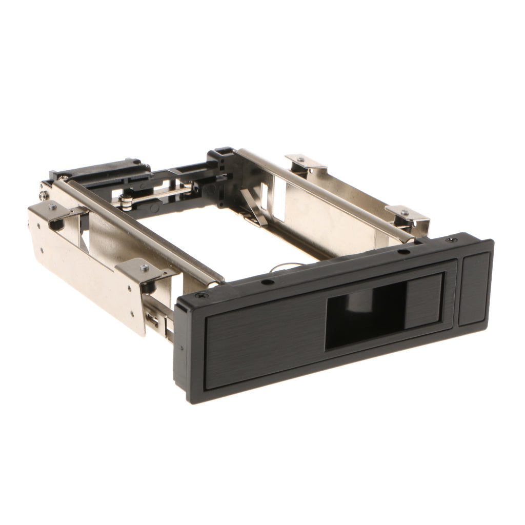 Mobile Rack SATA 3.5'' Tray-Less Hot-Swap For HDD Hard Disk Tray Enclosure