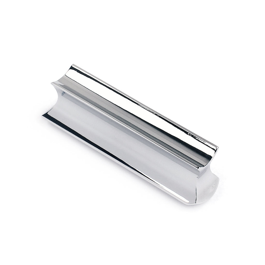 Chrome Plated Stainless Steel Lap Slide Bar for Hawaii Electric Guitar Parts