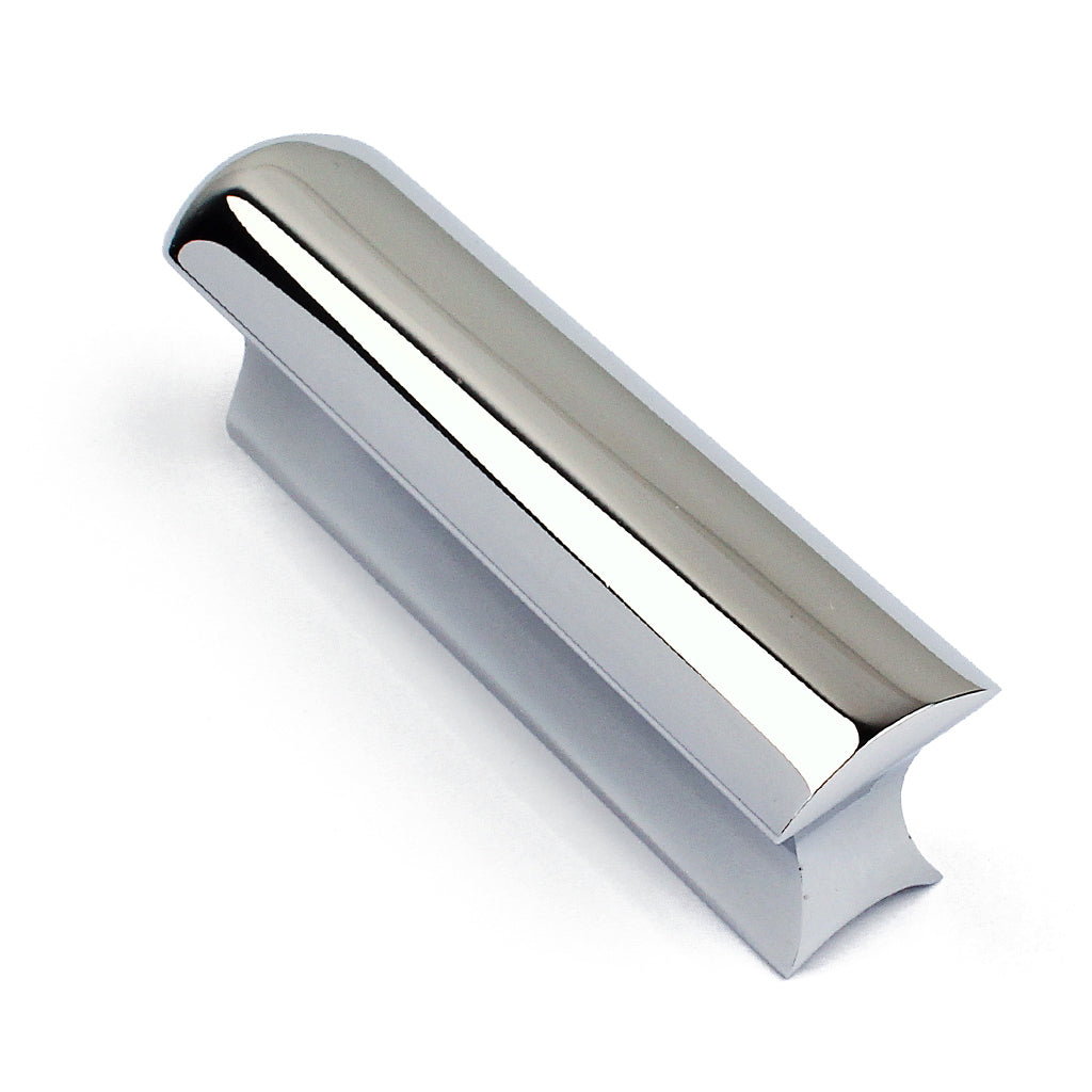 Chrome Plated Stainless Steel Lap Slide Bar for Hawaii Electric Guitar Parts