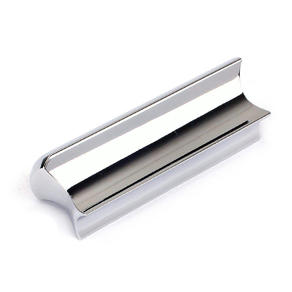 Chrome Plated Stainless Steel Lap Slide Bar for Hawaii Electric Guitar Parts