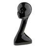 Female Display Mannequin Head Form with Long Neck Wig Hat Cap Scarf Jewelry Stand Holder