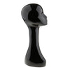 Female Display Mannequin Head Form with Long Neck Wig Hat Cap Scarf Jewelry Stand Holder