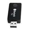 Bluetooth 4.1 Music Transmitter 3.5mm Stereo Audio Adapter USB Dongle