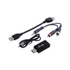 Bluetooth 4.1 Music Transmitter 3.5mm Stereo Audio Adapter USB Dongle