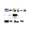 Bluetooth 4.1 Music Transmitter 3.5mm Stereo Audio Adapter USB Dongle