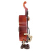 Cute Guy Swing Windup Cello Music Box Musical Toy Table Ornament Kids Gift