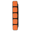 Guitar Beginner Hand Exerciser Finger Strengthener Trainer Hand Exerciser Orange & Black