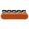 Guitar Beginner Hand Exerciser Finger Strengthener Trainer Hand Exerciser Orange & Black