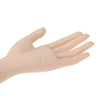 Nail Art Training Hand Flexible Soft Plastic Flectional Mannequin Model Hand Nail Art Practice