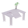 Reptile Chill Out Platform, Basking & Climbing Platform - Turtle Terrapin - Coconut tree