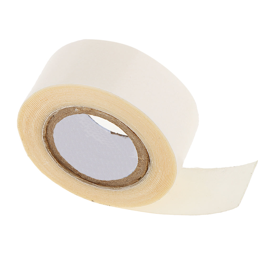 Strong Double Sided Adhesive Tape Roll for Hair Extension Wigs Lace 3 Yards Long 3/4'' Width