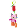 Load image into Gallery viewer, Baby Hanging Toys Puppet Handbells Baby Car Crib Stroller Toys Cat