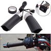 Heated Grips Inserts Handlebar Hand Warmers Pads for ATV Motorcycle