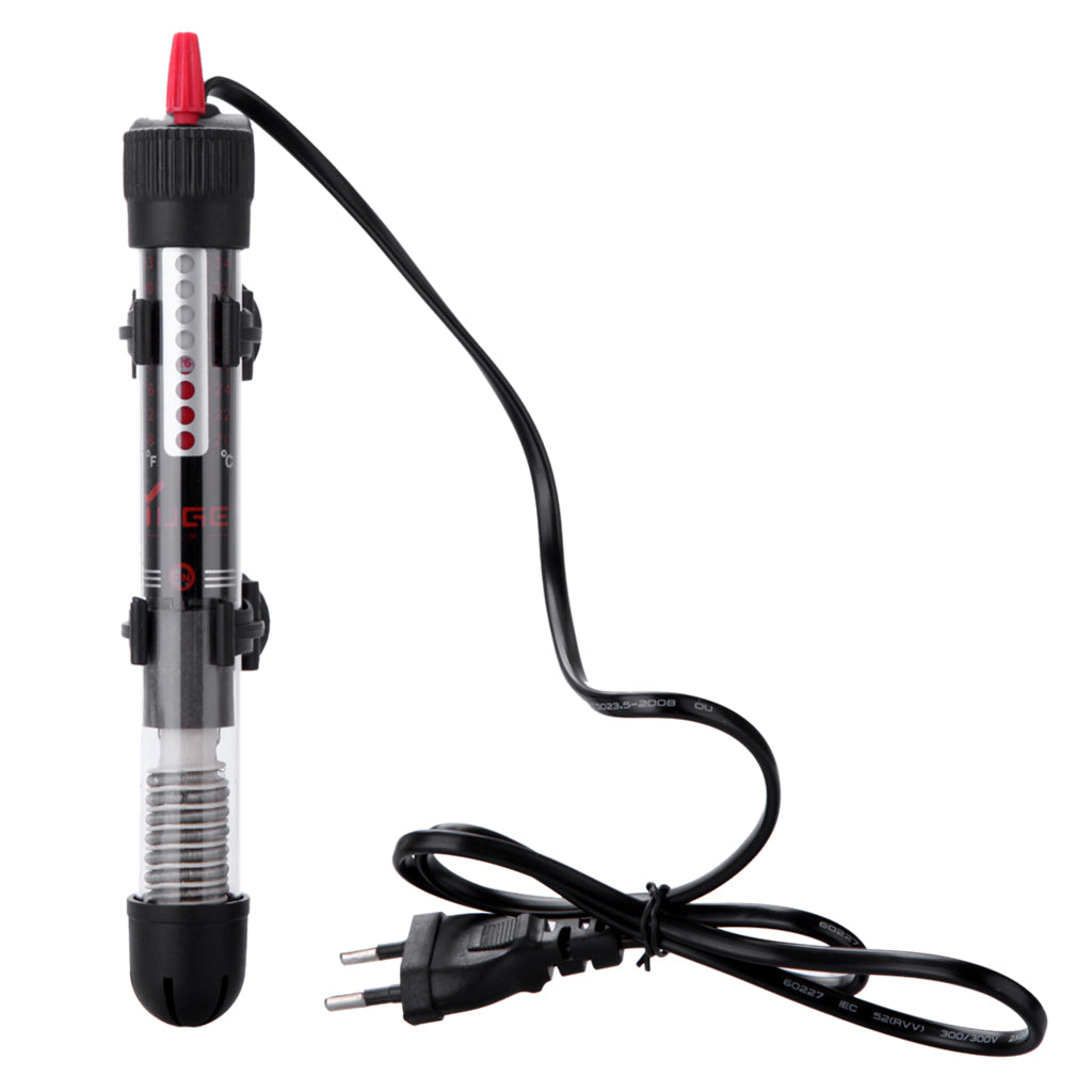 Aqua Submersible Aquarium Heater 100 Watts