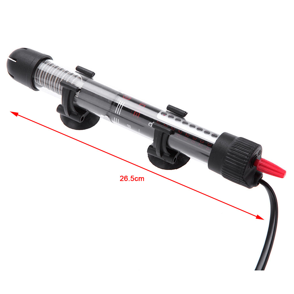 Aqua Submersible Aquarium Heater 100 Watts