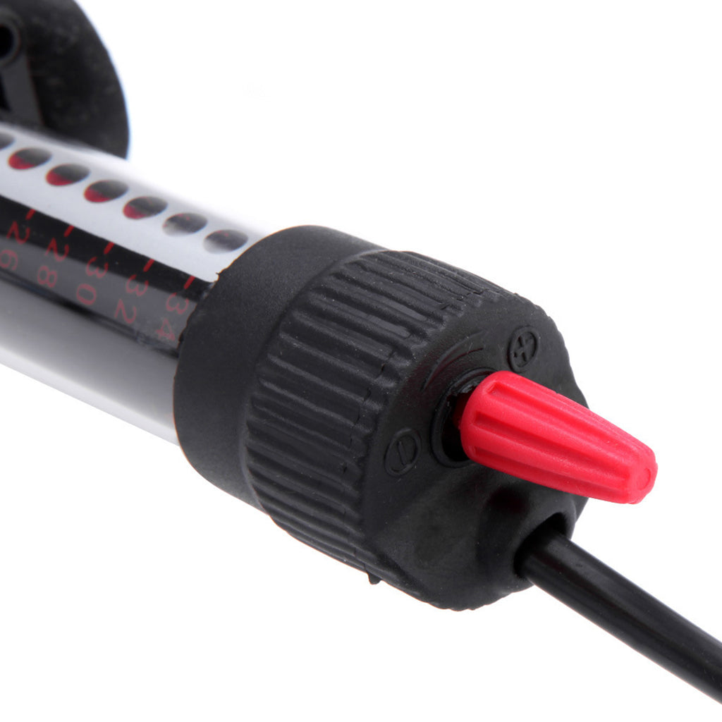 Aqua Submersible Aquarium Heater 100 Watts