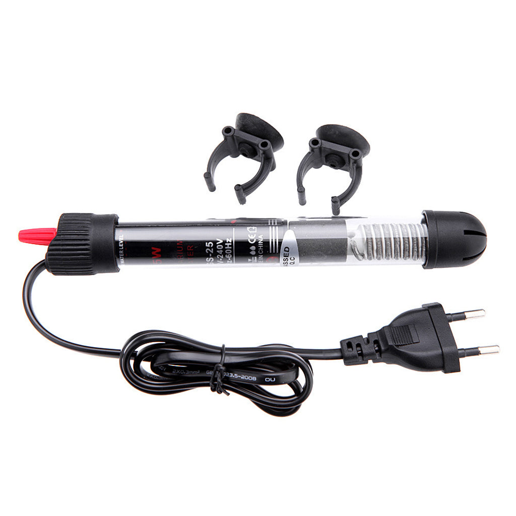 Aqua Submersible Aquarium Heater 200 Watts