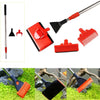 Aquarium 3 in 1 Cleaning Tool Fish Tank Maintenance Algae Gravel Clean Brush