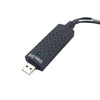 Mini USB 2.0 Video TV DVD Collect Card Audio AV Adapter for Computer PC