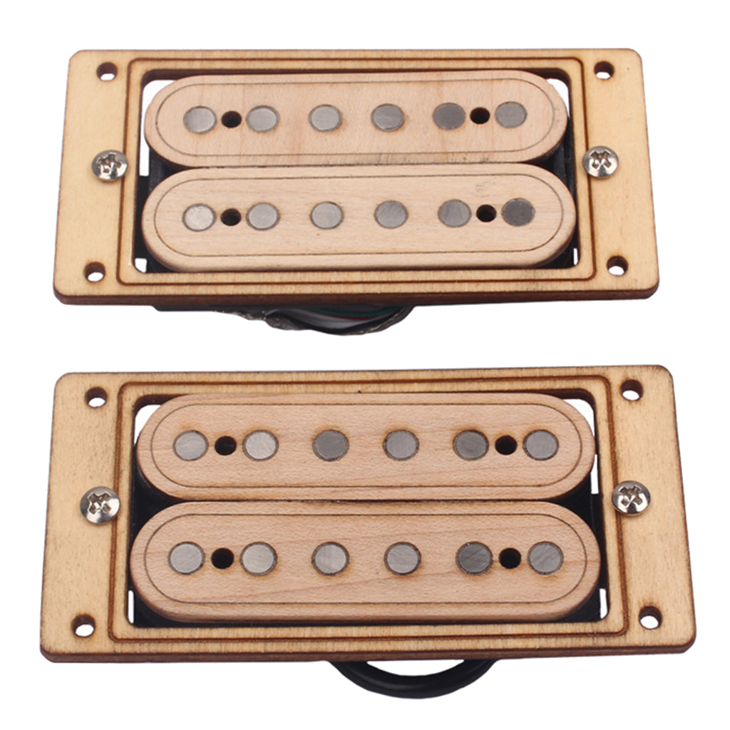 Guitar Parts Pickup Humbucker Alnico 5 for SG ST Fender Electric Guitar DIY