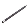 Useful Touch Stylus Pen with Two Uses, for Capacitive and Resistive Touch Screen Universal Touch Screen Stylus Pen Black