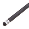 Useful Touch Stylus Pen with Two Uses, for Capacitive and Resistive Touch Screen Universal Touch Screen Stylus Pen Black