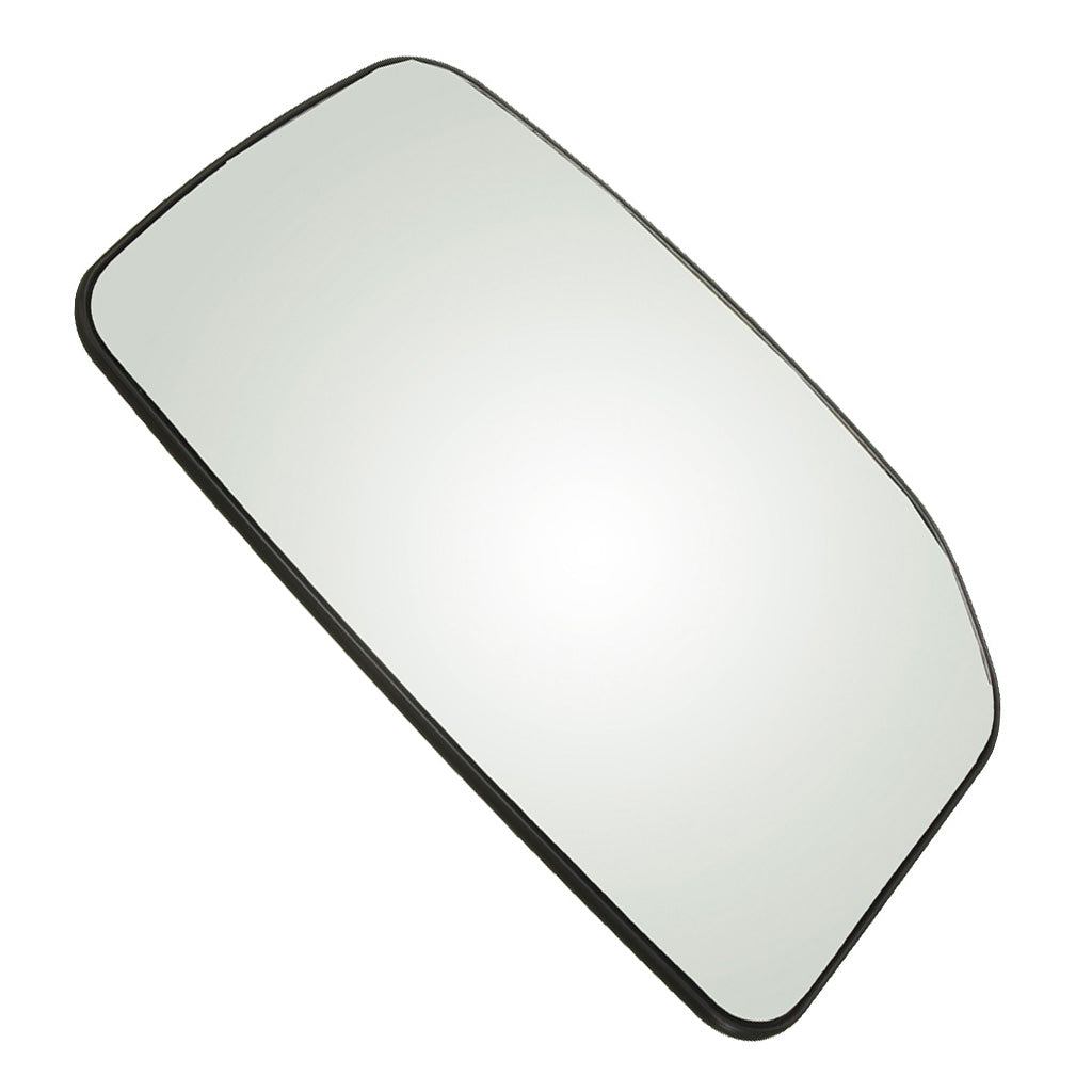 Left Side Heated Mirror with White Lens Glass For Ford Transit 2000 - 2013