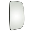 Left Side Heated Mirror with White Lens Glass For Ford Transit 2000 - 2013